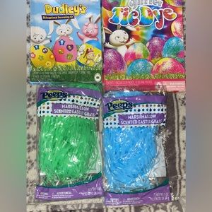 Easter Decorating Kits & Easter Scented Grass